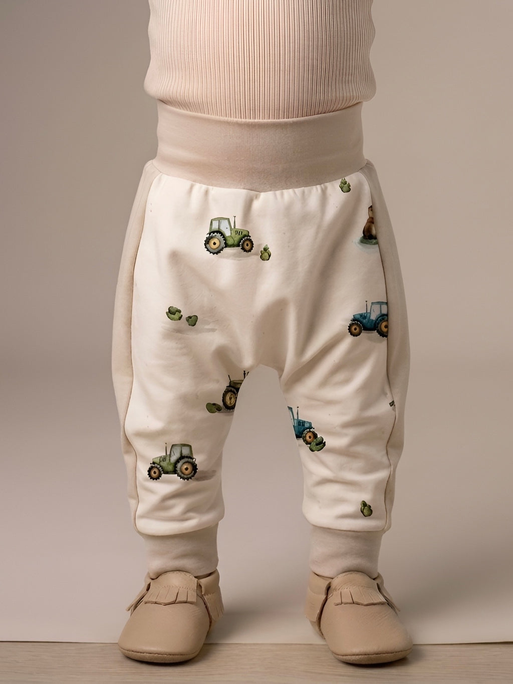 Handmade Pumphose „Trecker"