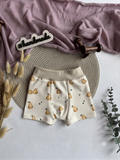 Handmade Kinder Boxershorts „Birne“