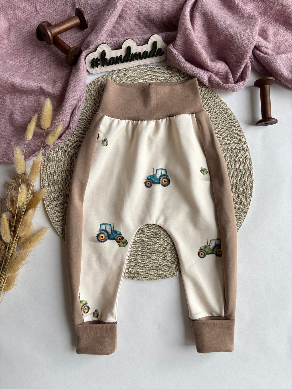 Handmade Pumphose „Trecker"