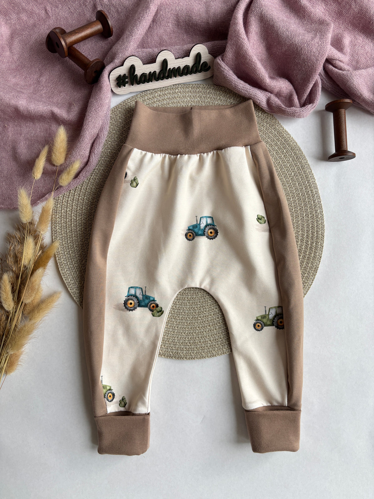 Handmade Pumphose „Trecker"