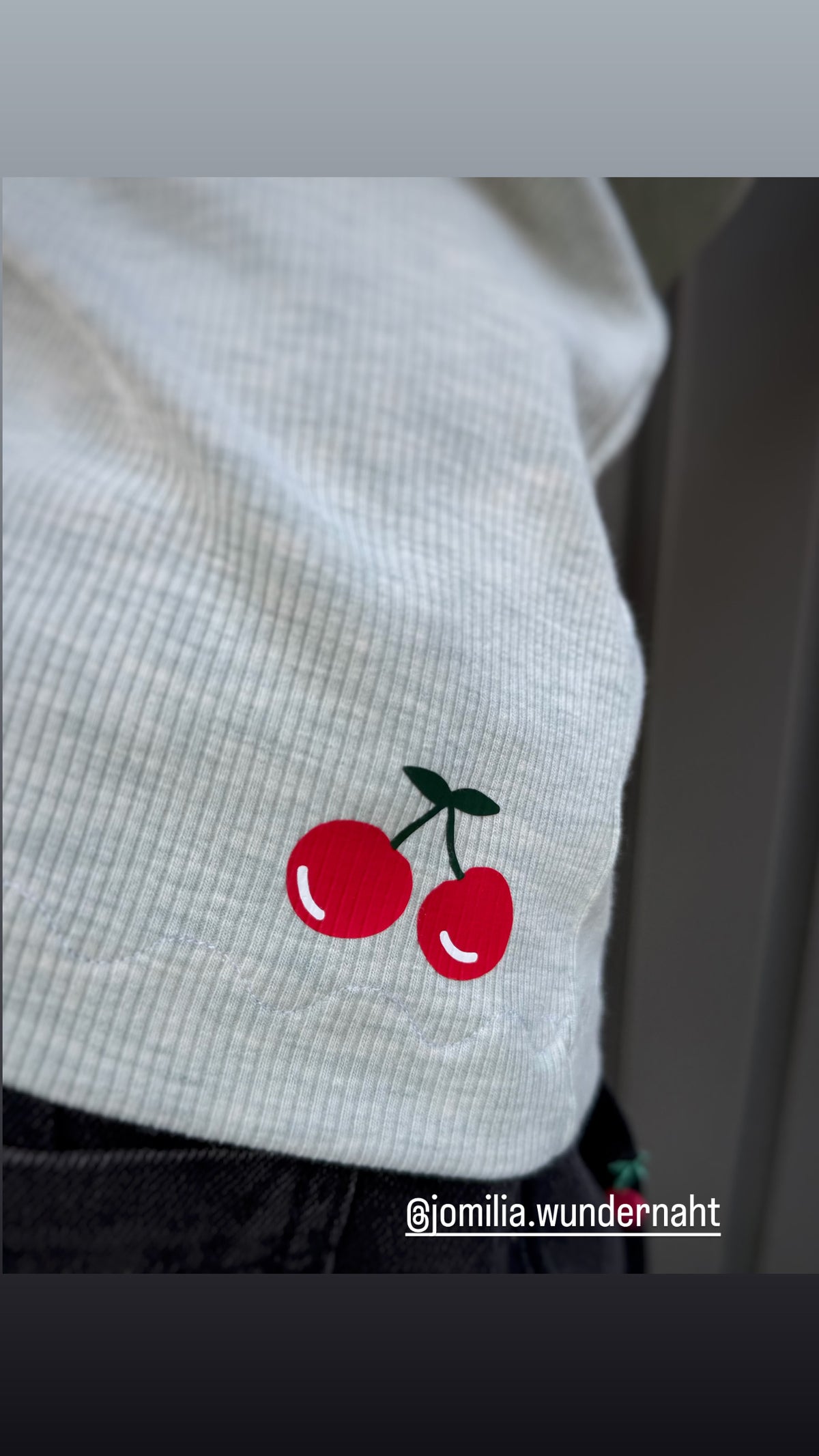 Plotterdatei „Cherry Sweet“