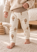 Handmade Leggings „Heißluftballon“