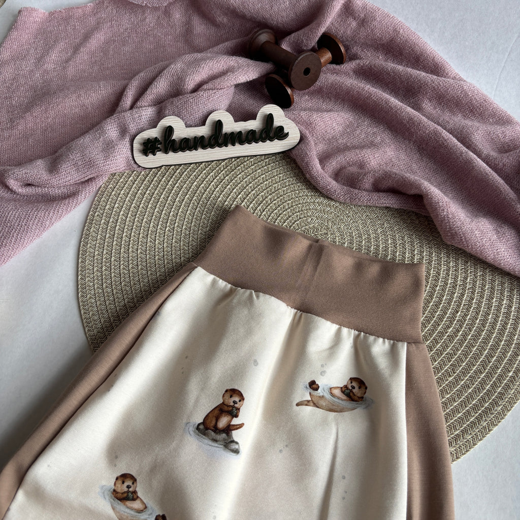Handmade Pumphose „Otter"