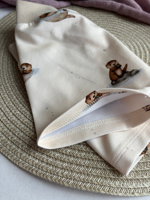 Handmade Kinder Boxershorts „Otter“