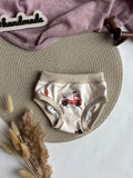 Handmade Kinder Unterhose „Feuerwehr“