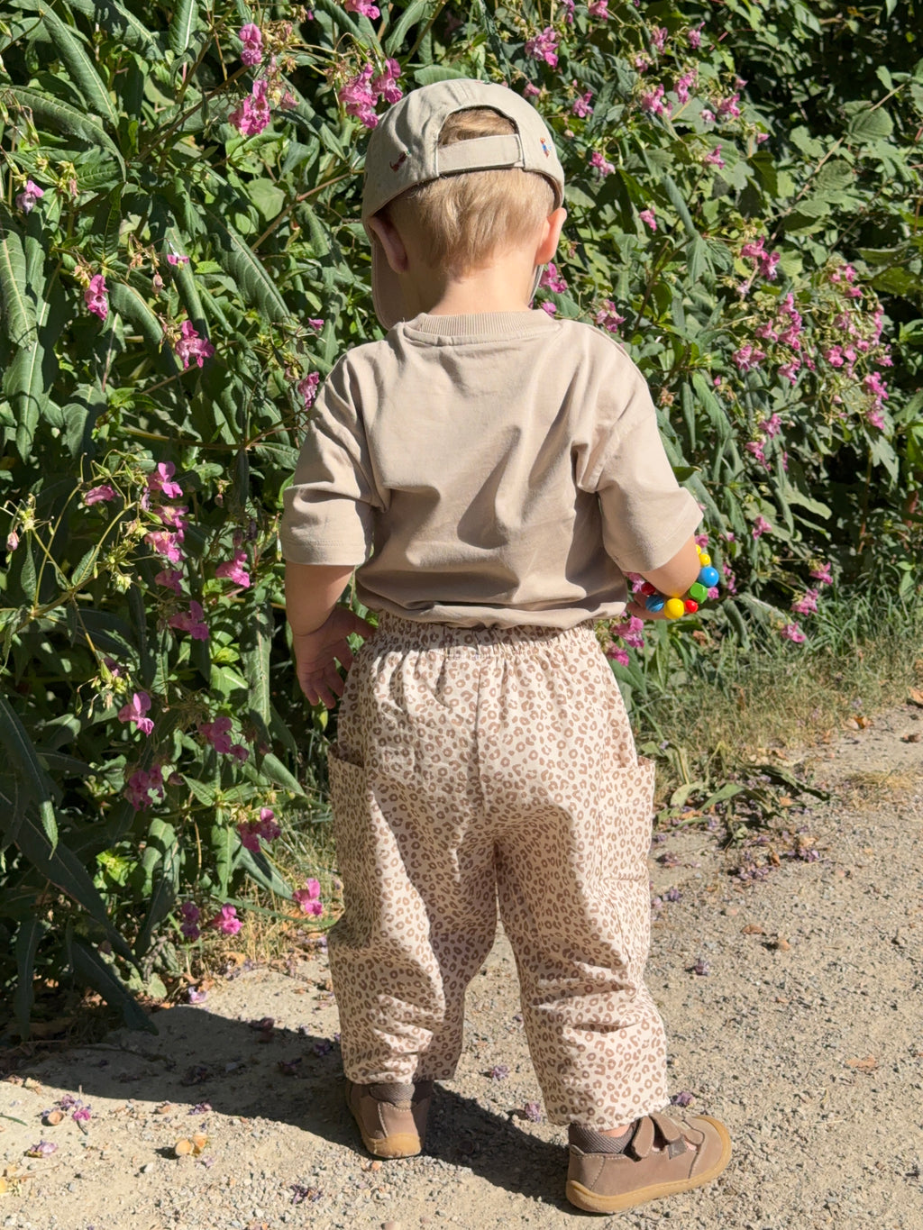 Barrel Pants „Leo“