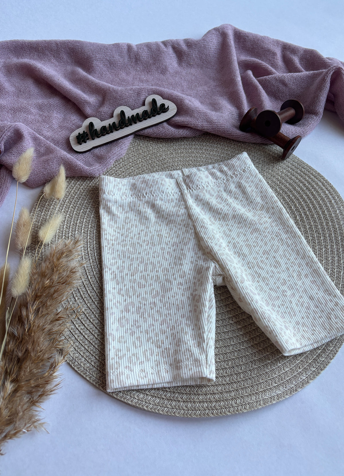 Handmade Radlerhose „Leo hell“