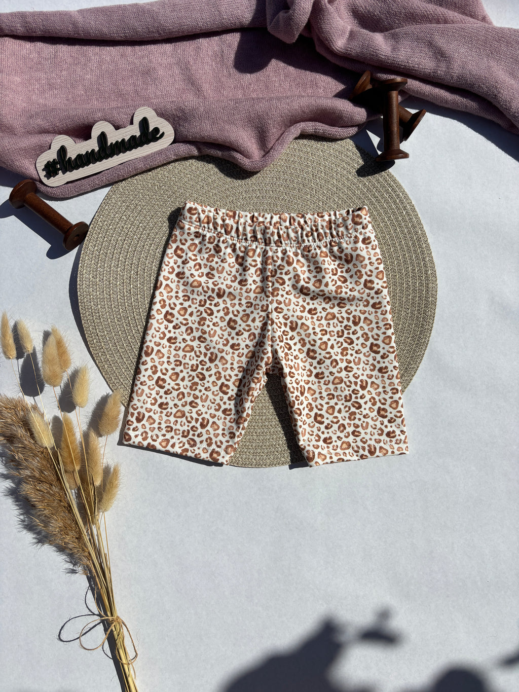 Handmade Radlerhose „Leo dunkel“