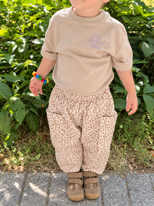 Barrel Pants „Leo“