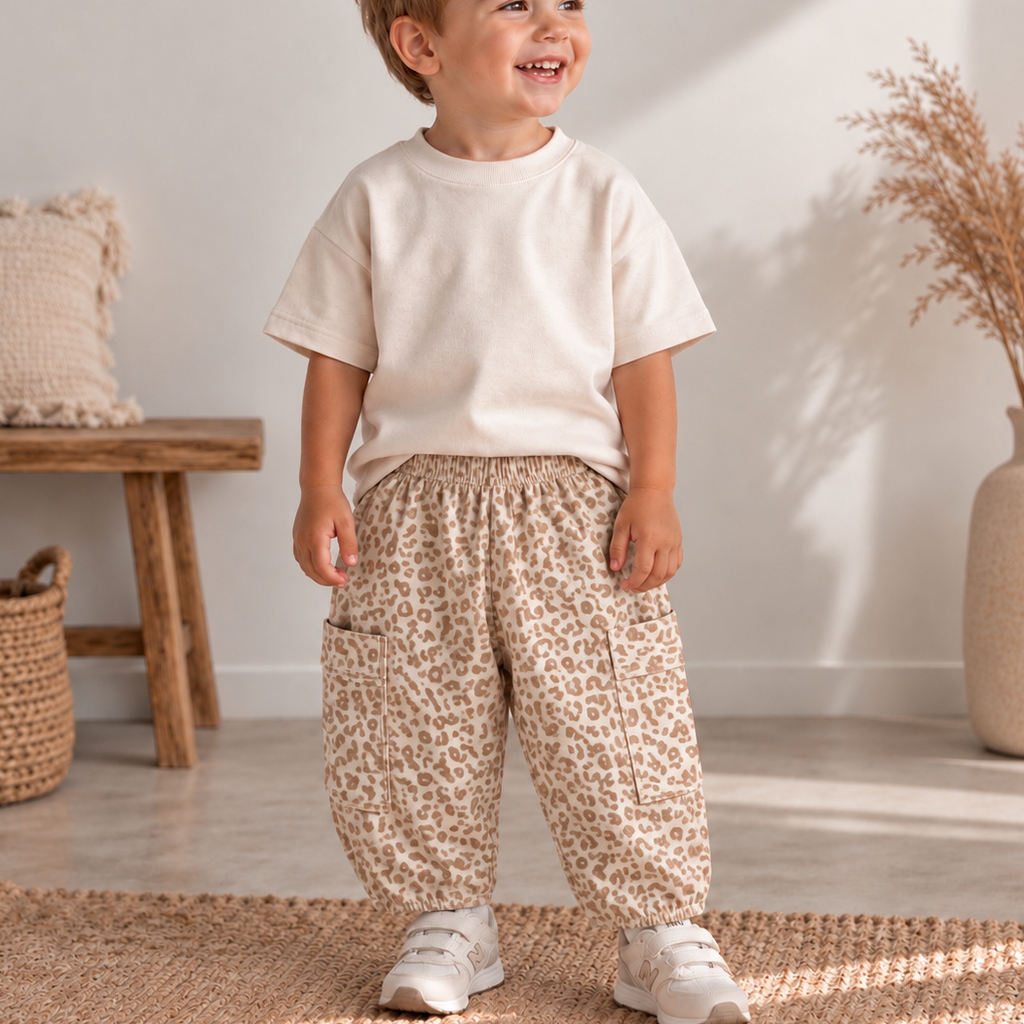 Barrel Pants „Leo“