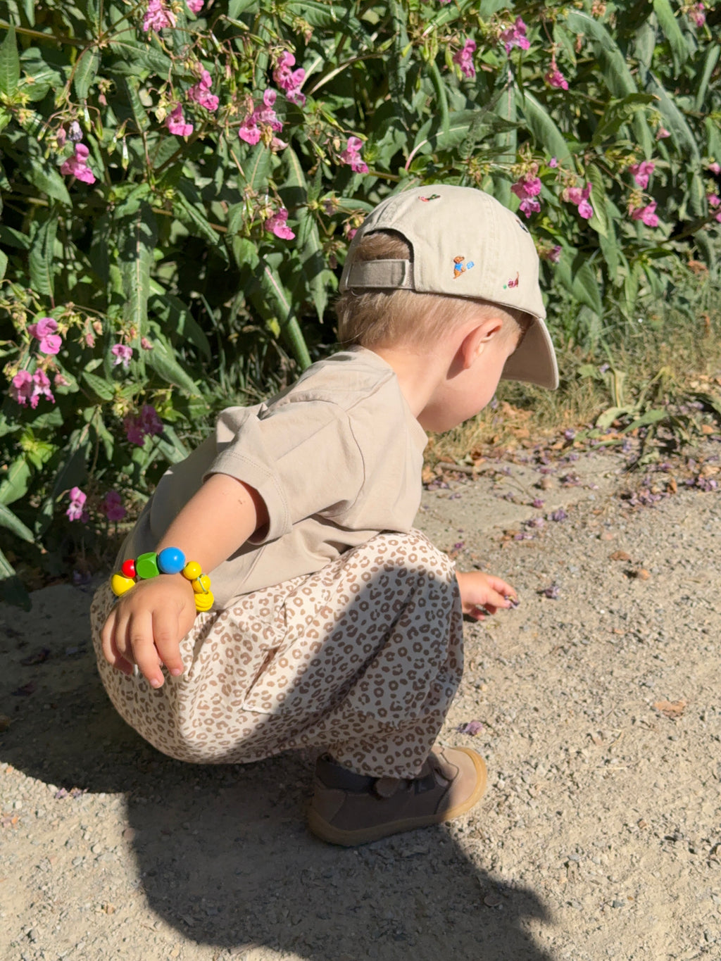 Barrel Pants „Leo“