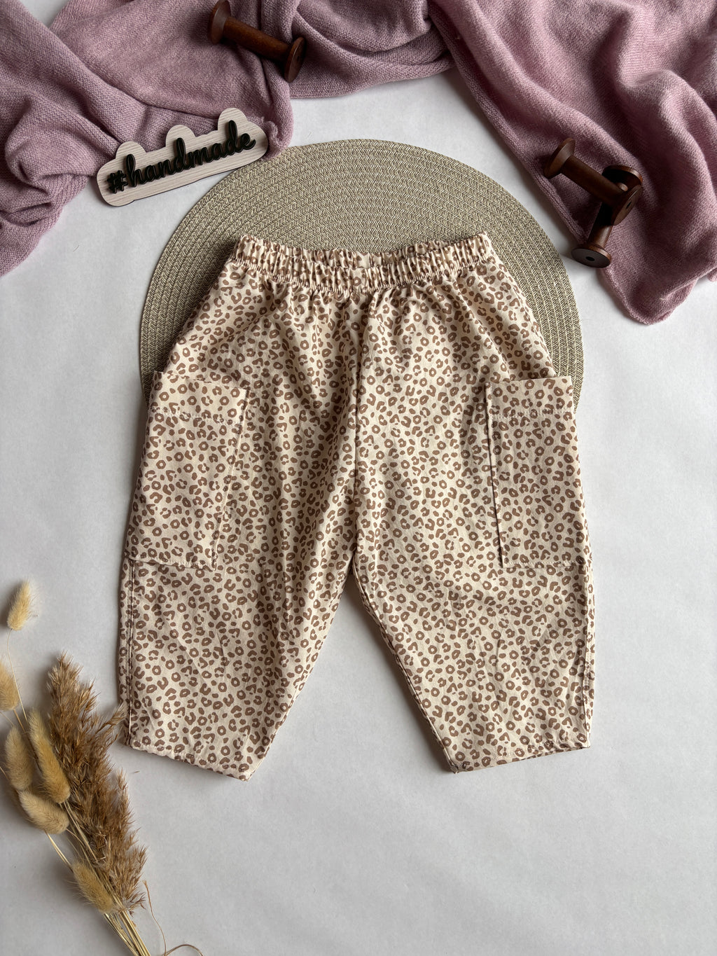 Barrel Pants „Leo“