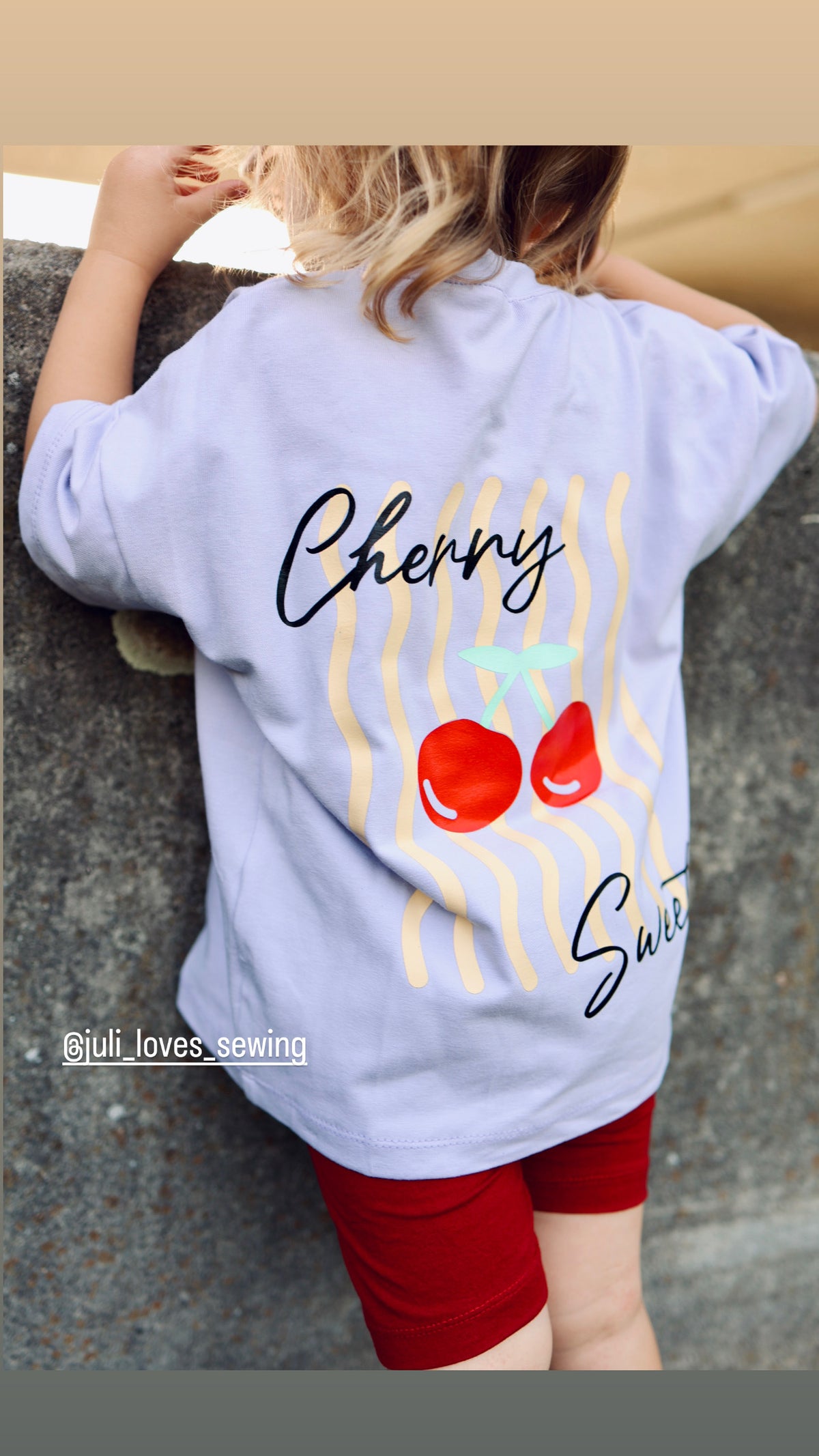 Plotterdatei „Cherry Sweet“