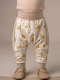 Handgemachte Baby Pumphose mit Otter-Print