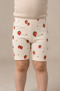 Handmade Radlerhose „Erdbeere“