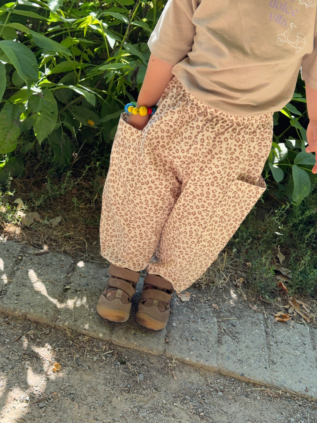 Barrel Pants „Leo“
