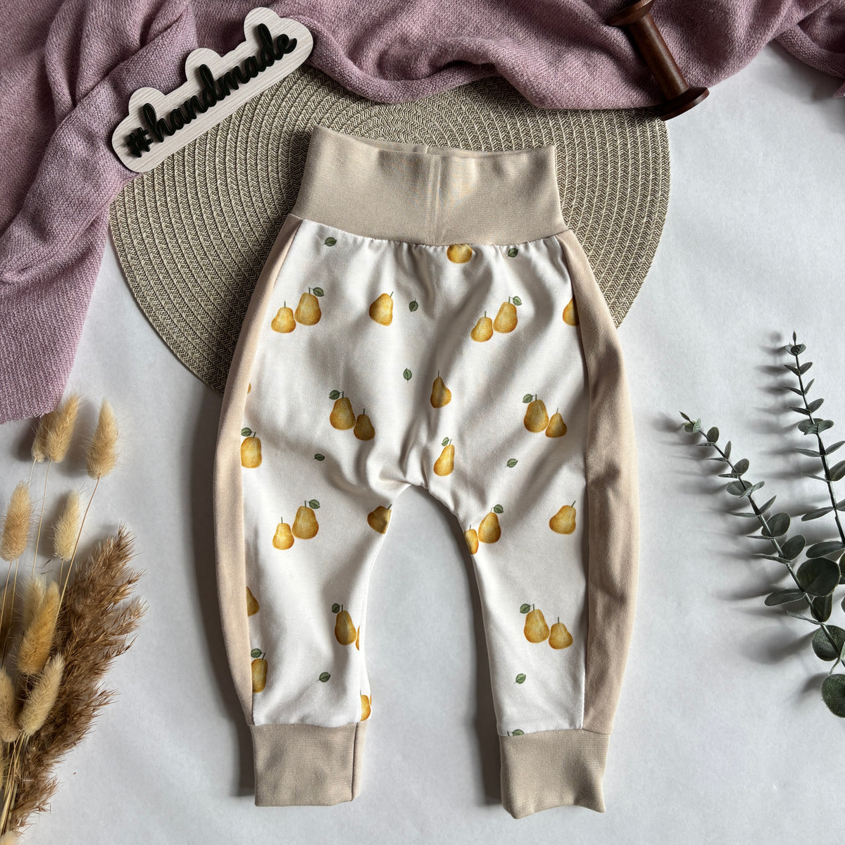 Handmade Pumphose „Birne“