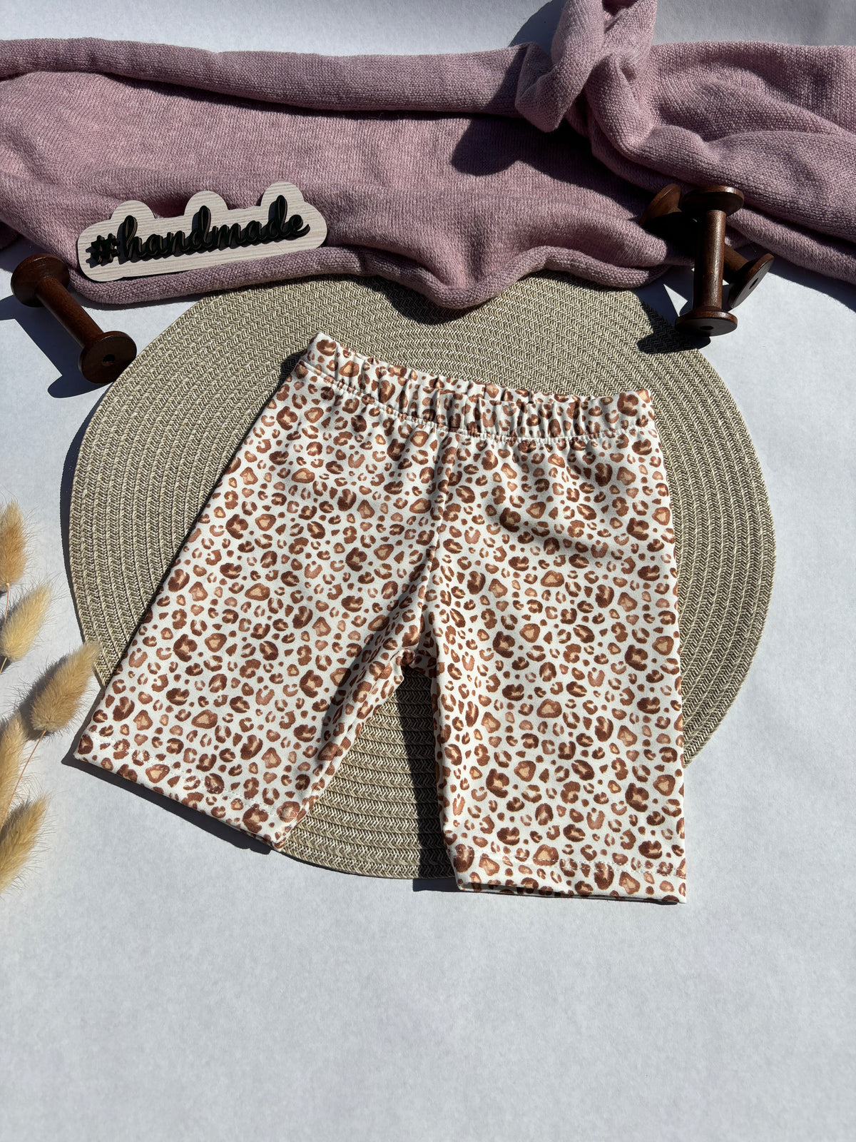 Handmade Radlerhose „Leo dunkel“
