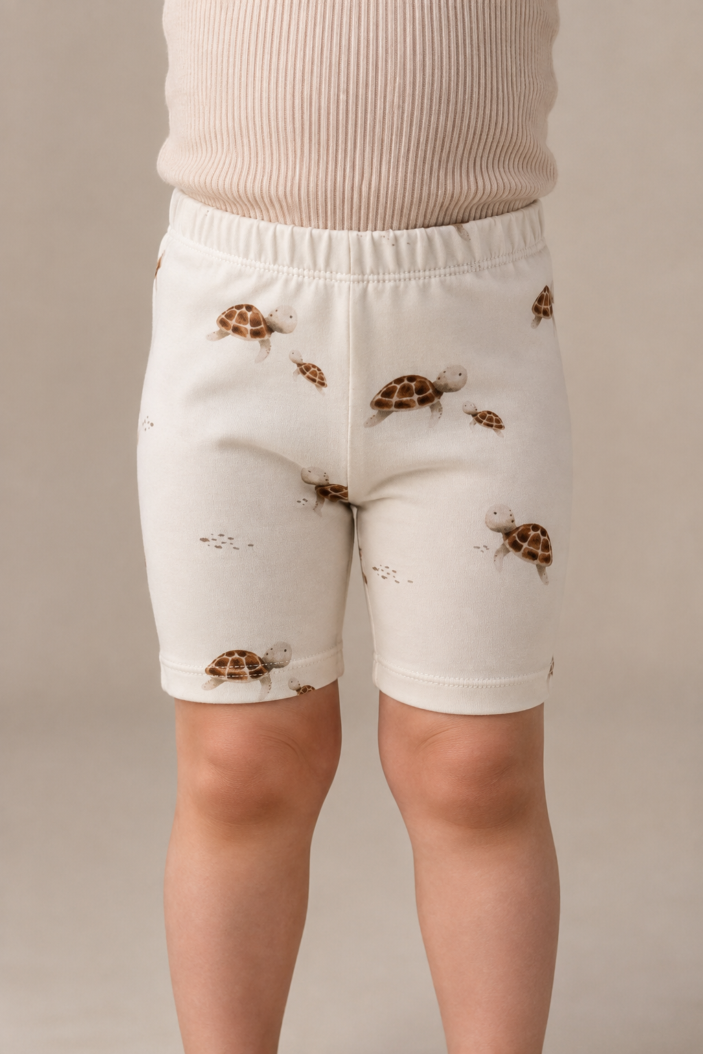Handmade Radlerhose „Schildkröte“