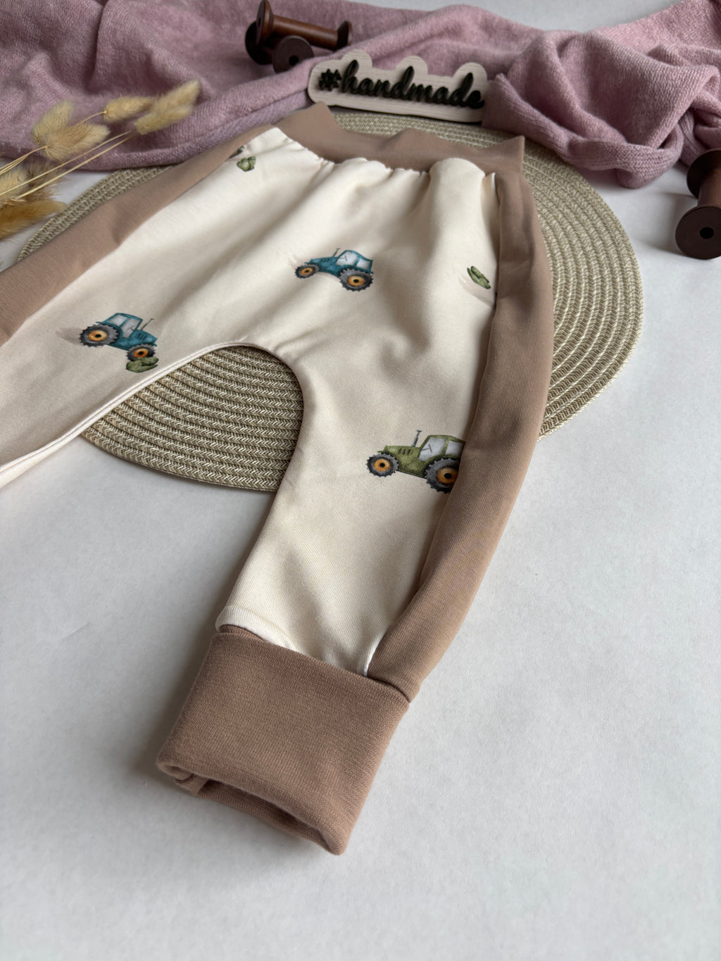 Handmade Pumphose „Trecker"