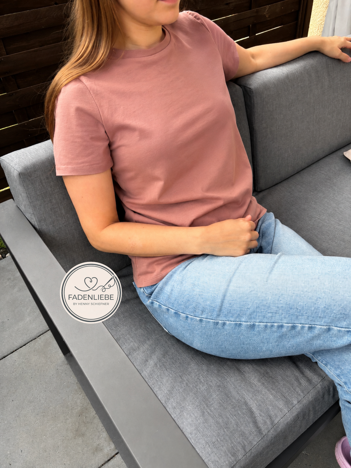 Schnittmuster „Basicshirt Malea“