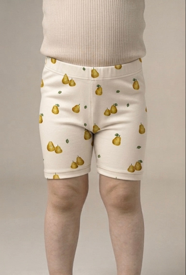 Handmade Radlerhose „Birnen“