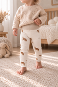 Handmade Leggings „Schildkröten“