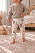 Handmade Leggings „Bauernhof“