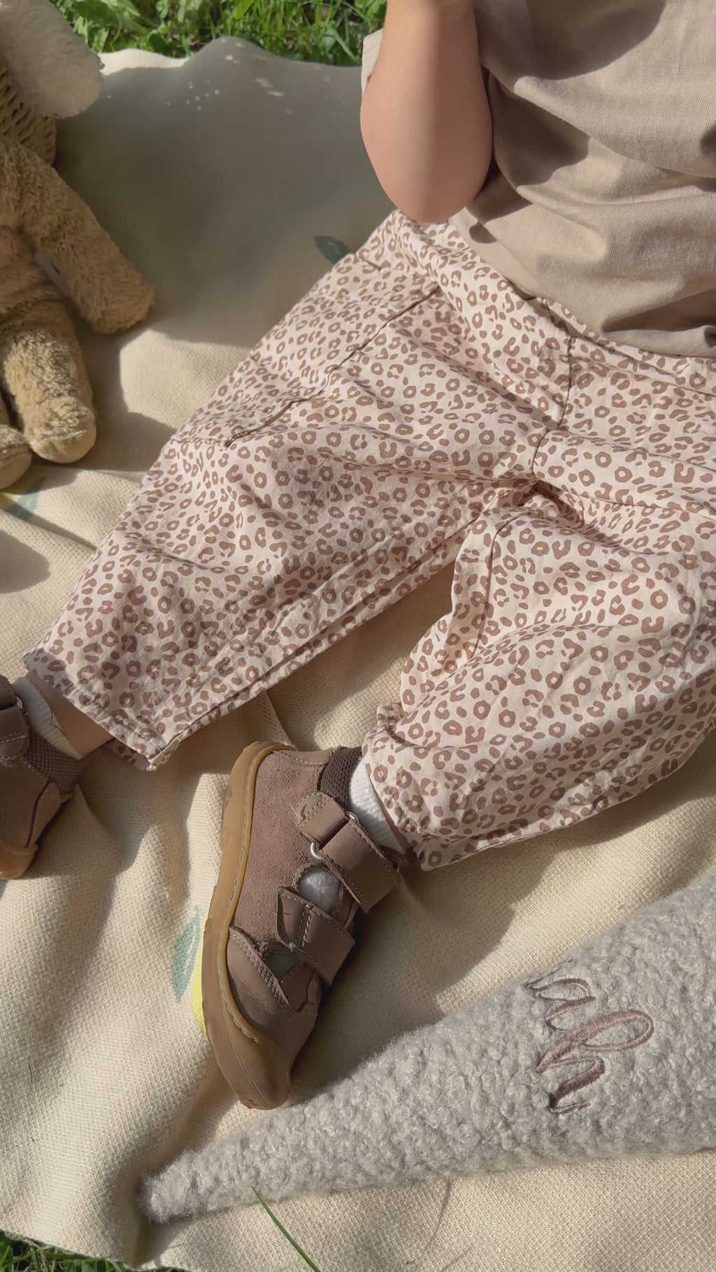Barrel Pants „Leo“